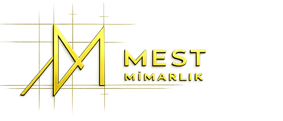 Mest Mimarlık Logo