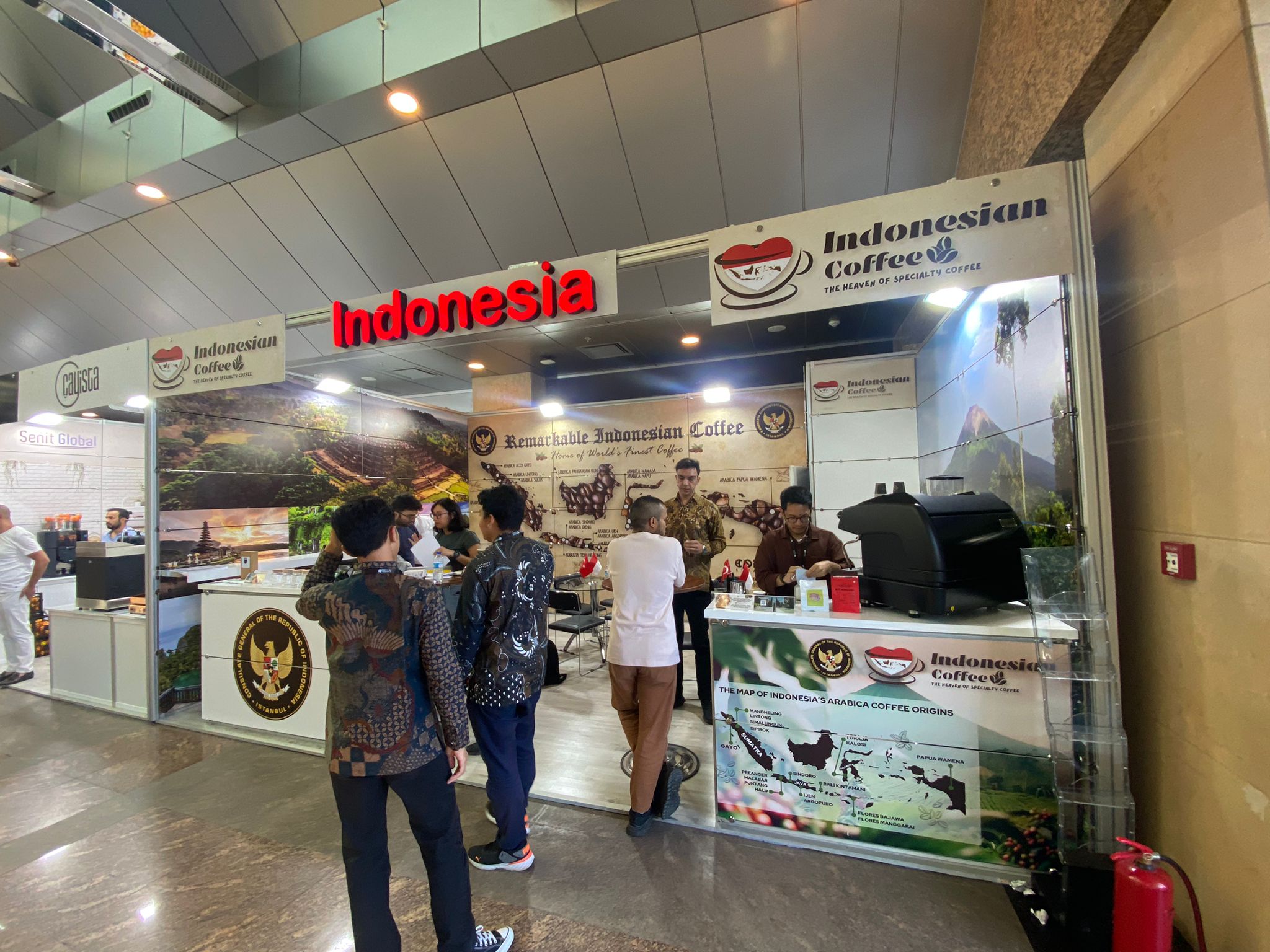 maxima-fuar-standi-caffex-fuari-endonezya