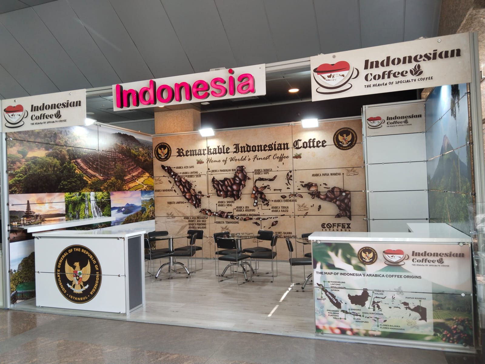 maxima-fuar-standi-caffex-fuari-endonezya